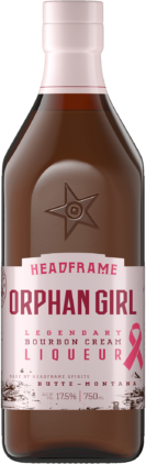 Orphan Girl - Breast Cancer Awareness