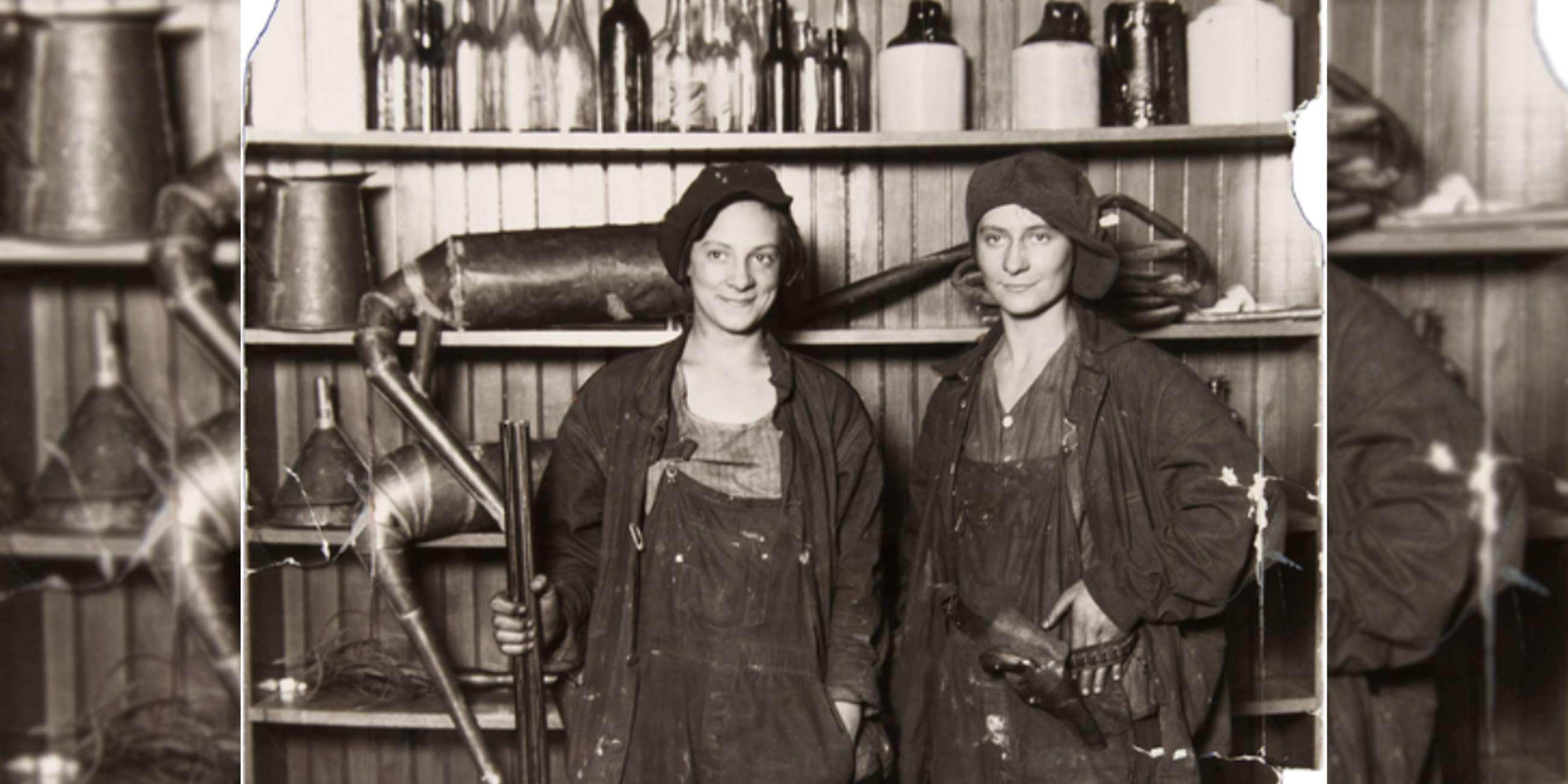 Prohibition Sparked a Women's Fashion Revolution - Prohibition: An