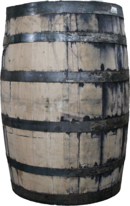 Barrel 1 - single barrel pic