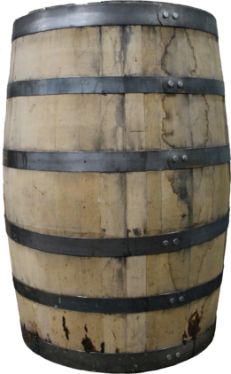 Barrel 2 - Single Barrel