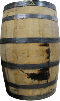 Barrel 4 - single barrel