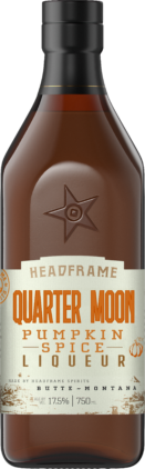 Quarter Moon - Pumpkin Spice Liqueur